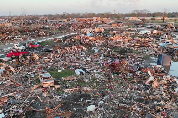 Mississippi tornadoes