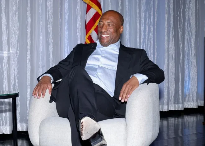 Byron Allen Net Worth: The Story Behind a Media Mogul’s Billion-Dollar Success