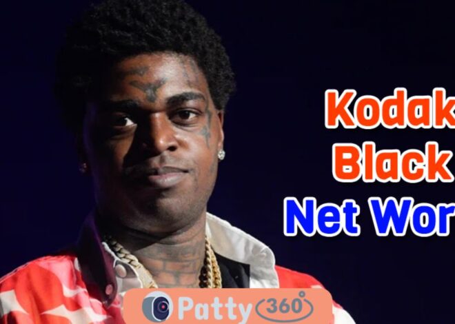 Kodak Black Net Worth: A Deep Look at His Wealth, Career, Music Success, and Financial Journey