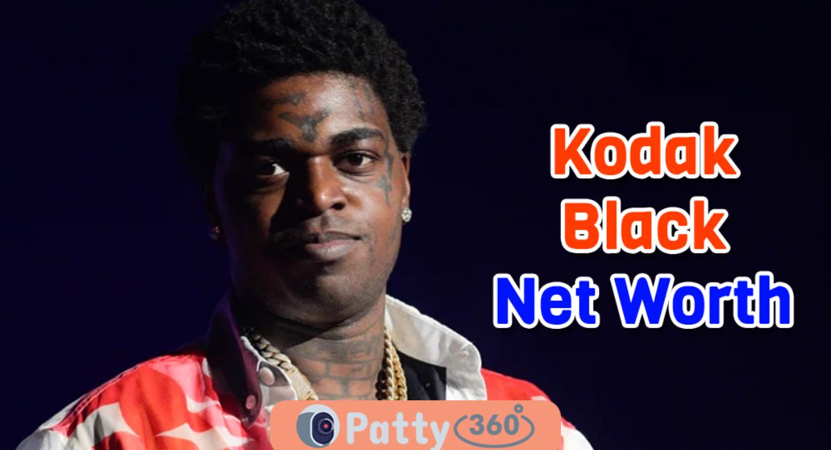 Kodak Black Net Worth: A Deep Look at His Wealth, Career, Music Success, and Financial Journey
