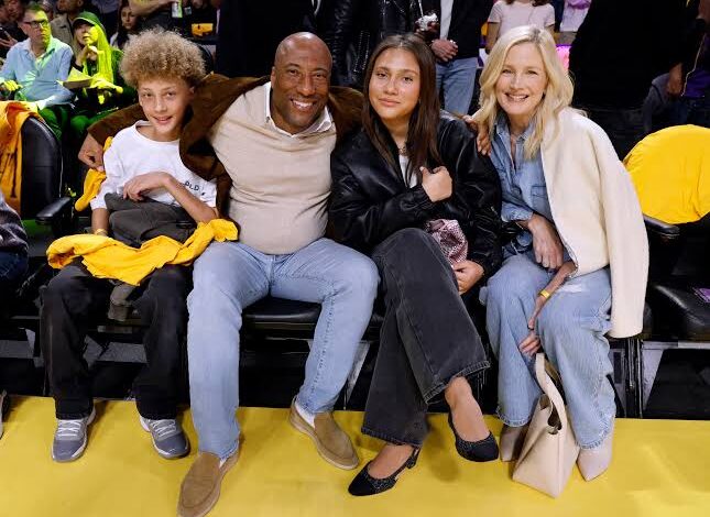 Byron Allen Wife: A Closer Look at the Woman Behind the Media Mogul