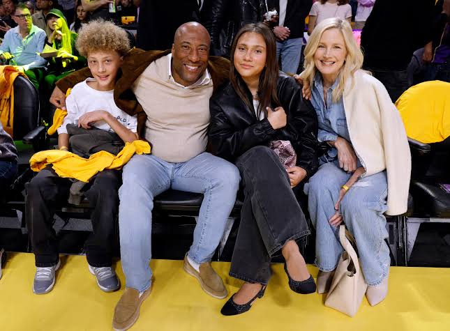Byron Allen Wife: A Closer Look at the Woman Behind the Media Mogul