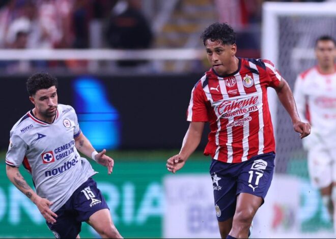 Chivas vs Cruz Azul: A Beginner’s Guide to Understanding One of Liga MX’s Biggest Matches