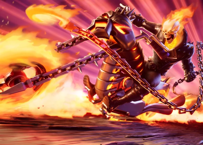 Ghost Rider Fortnite: A Complete Beginner’s Guide to the Legendary Marvel Outfit