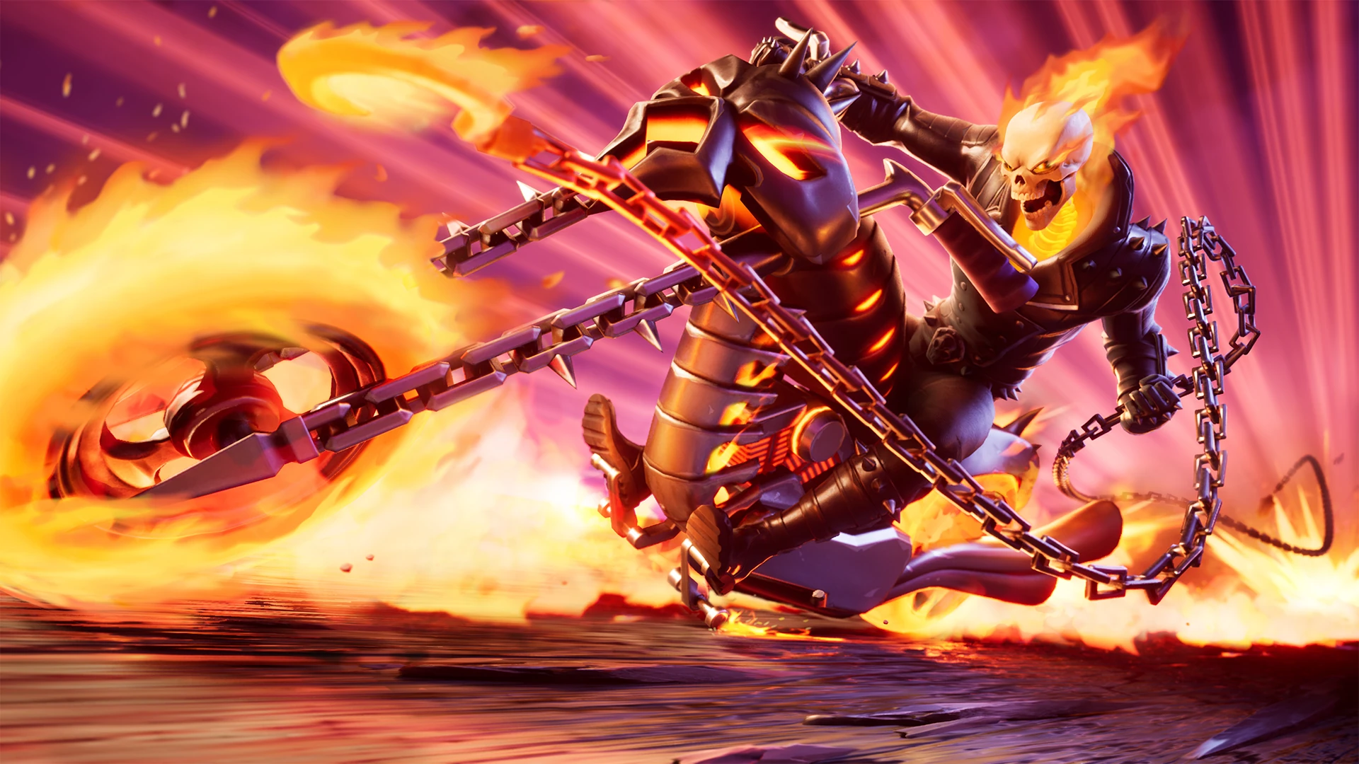 Ghost Rider Fortnite: A Complete Beginner’s Guide to the Legendary Marvel Outfit