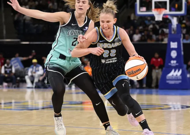 Sky vs Liberty: A Beginner-Friendly Guide to Understanding This Exciting WNBA Matchup