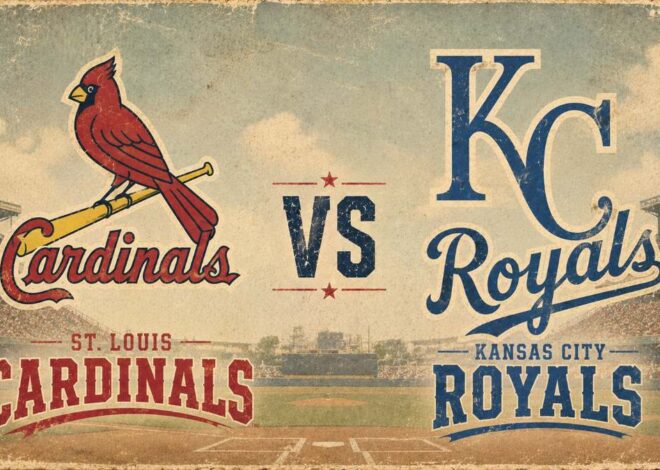 Royals vs Cardinals: A Beginner’s Guide to Understanding Baseball’s Famous Missouri Rivalry