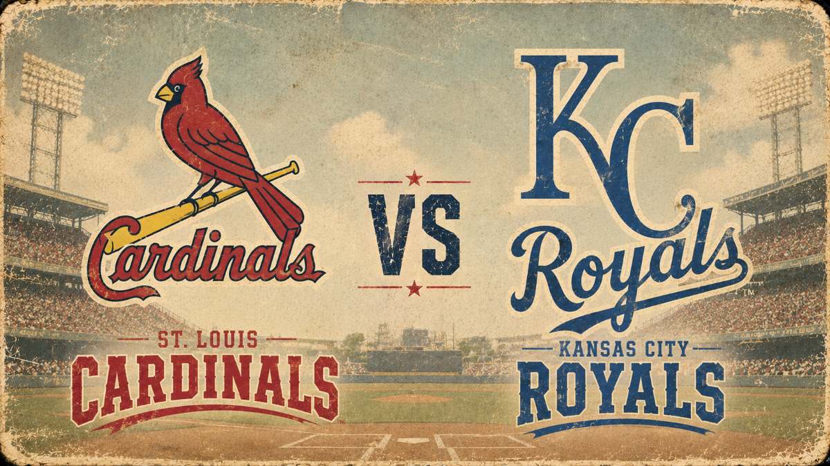 Royals vs Cardinals: A Beginner’s Guide to Understanding Baseball’s Famous Missouri Rivalry