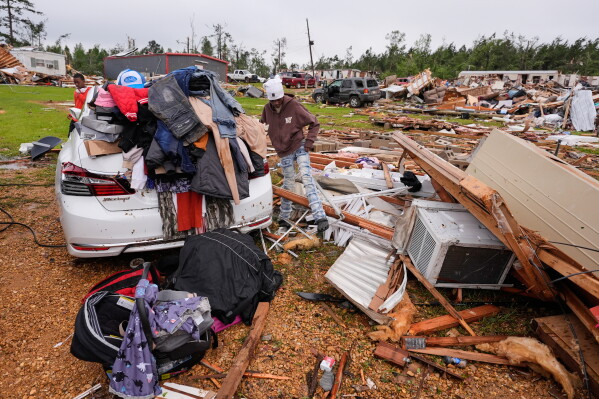 Mississippi Tornadoes: A Beginner’s Guide to Understanding Storms, Staying Safe, and Preparing for the Future