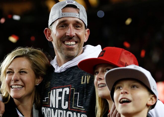Kyle Shanahan Wife: A Complete Beginner-Friendly Guide to Amanda O’Donnell and Their Family Life