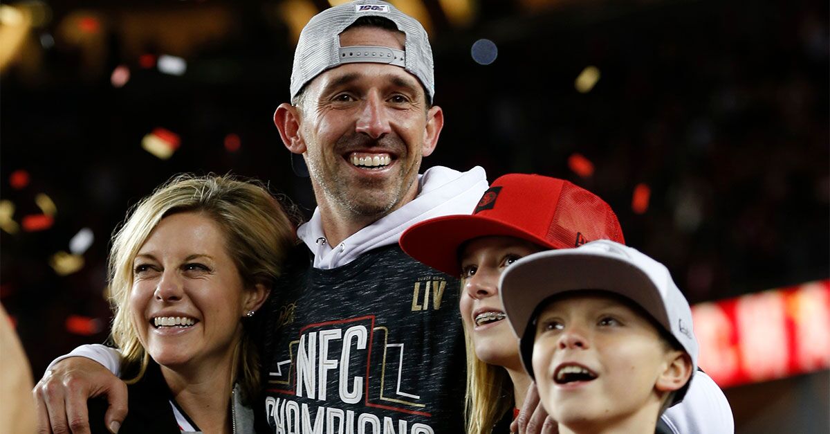 kyle shanahan wife Kyle Shanahan Wife: A Complete Beginner-Friendly Guide to Amanda O’Donnell and Their Family Life