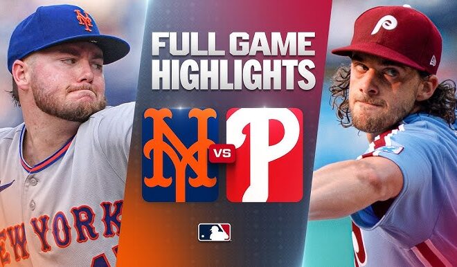 Mets vs Phillies: A Beginner’s Guide to Understanding One of Baseball’s Biggest Rivalries