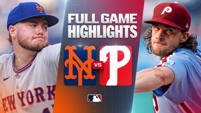 mets vs phillies Mets vs Phillies: A Beginner’s Guide to Understanding One of Baseball’s Biggest Rivalries