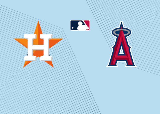 Astros vs Angels: A Beginner’s Guide to One of Baseball’s Most Exciting Matchups