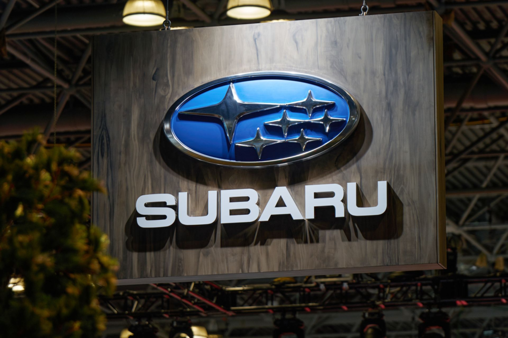 subaru recall