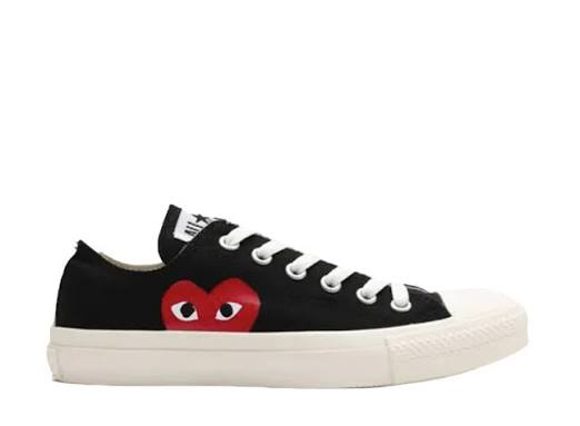 comme des garcons converse comme des garcons converse