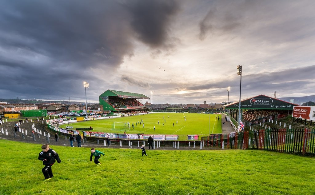 glentoran fc glentoran fc