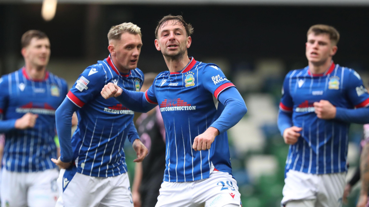 linfield fc