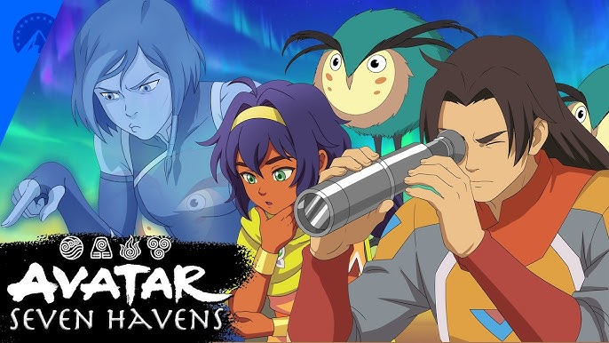 avatar seven havens avatar seven havens