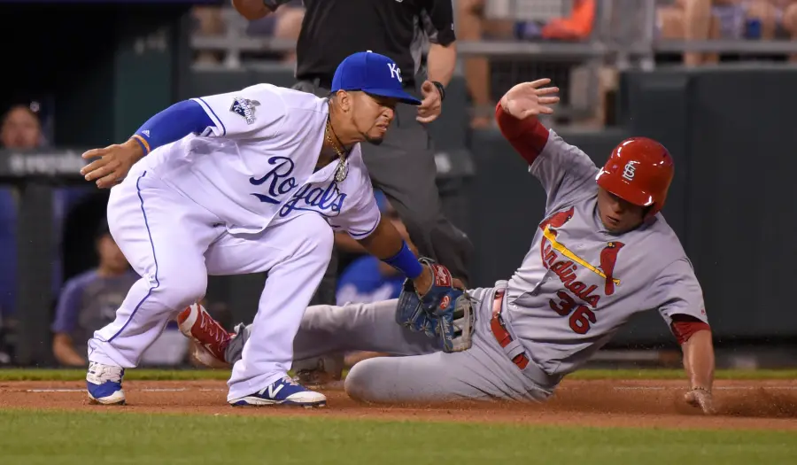 royals vs cardinals royals vs cardinals