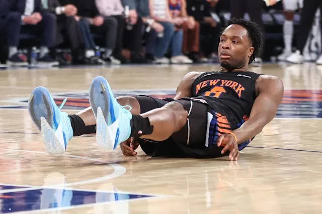 og anunoby injury OG Anunoby Injury: Everything Beginners Need to Know About His Recovery, Impact, and Future