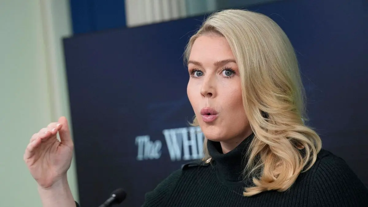 karoline leavitt net worth Karoline Leavitt Net Worth: A Beginner-Friendly Guide to Her Career, Income, and Financial Growth