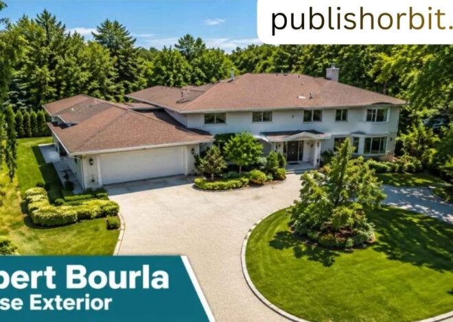 Albert Bourla House: A Beginner’s Guide to the Home, Lifestyle, and Public Interest