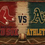red sox vs athletics