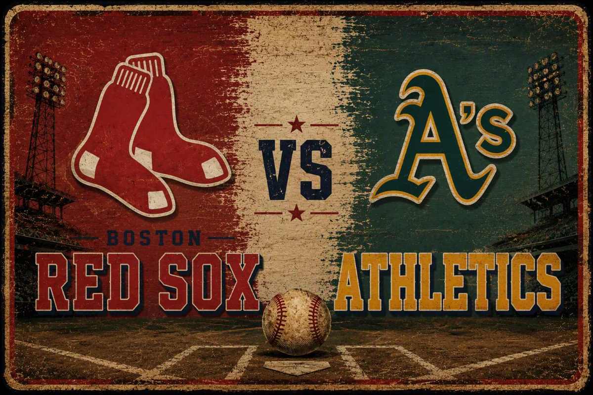 red sox vs athletics Red Sox vs Athletics: A Beginner’s Guide to Understanding the Matchup, Rivalry, and What Makes It Exciting