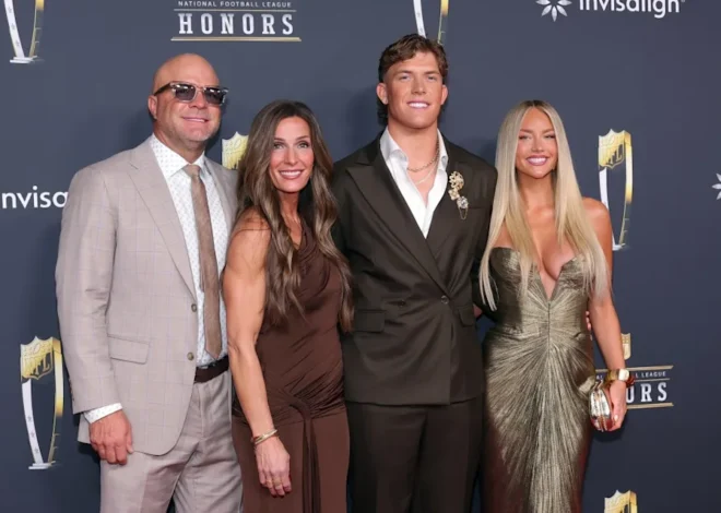 Jaxson Dart Mom: Meet Kara Dart and the Family Behind the Giants Quarterback