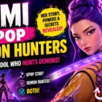rumi kpop demon hunters