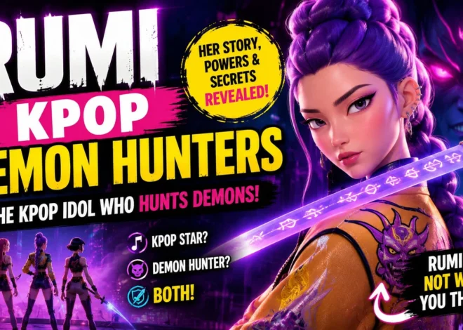 juárez - pumas Rumi Kpop Demon Hunters: A Beginner’s Guide to the Popular Character and Her Growing Fame