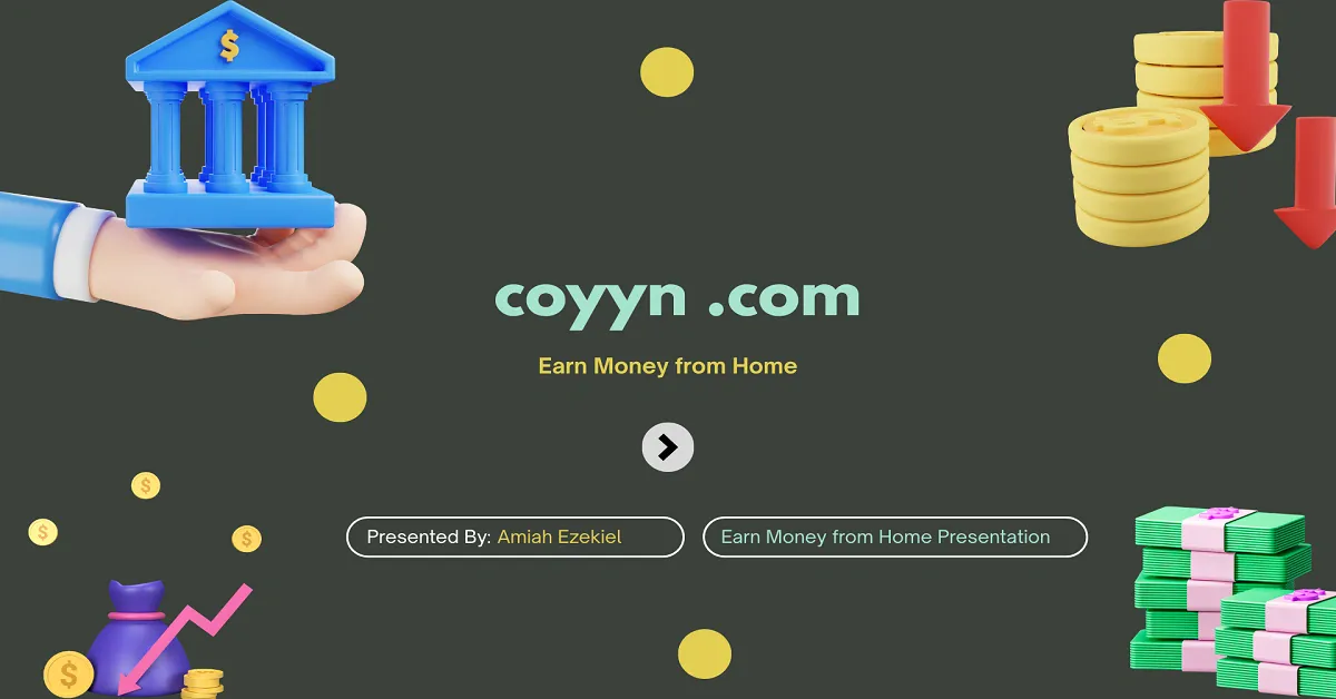 coyyn .com: A Beginner-Friendly Guide to Digital Finance, Crypto, and the Modern Economy