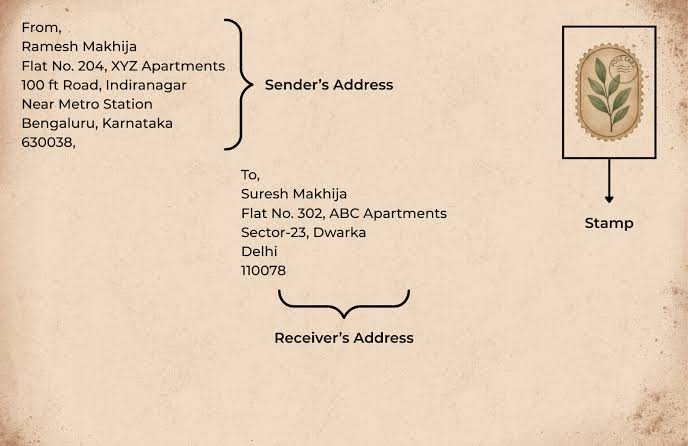 how to address an envelope how to address an envelope