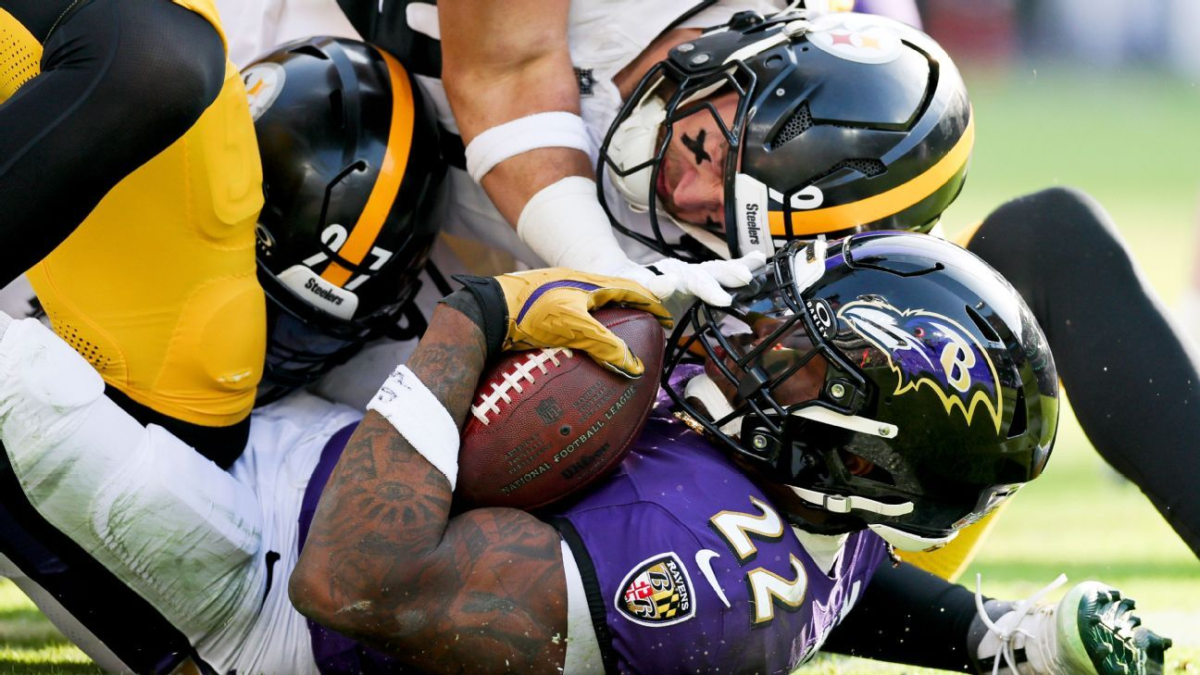 ravens vs steelers ravens vs steelers