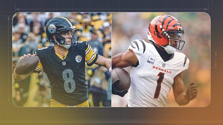 steelers vs bengals steelers vs bengals