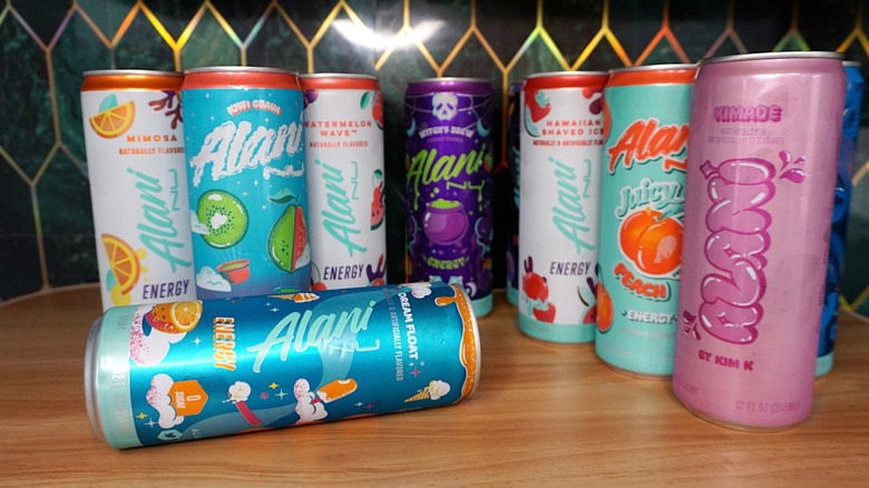alani flavors alani flavors