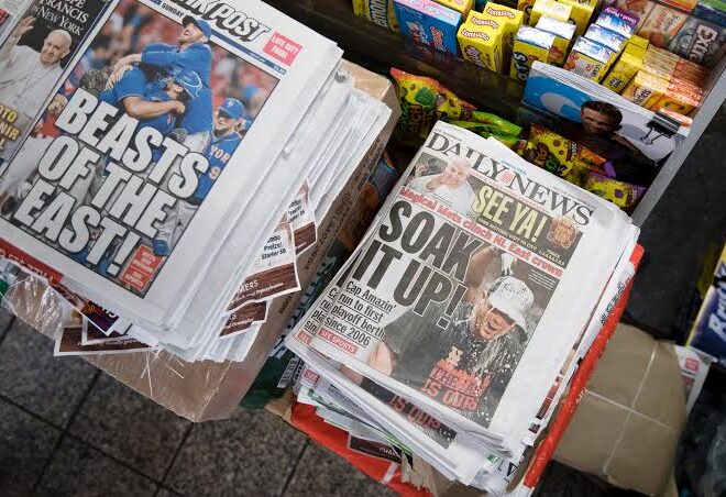 New York Daily News: A Beginner-Friendly Guide to Reading, Using, and Understanding the News