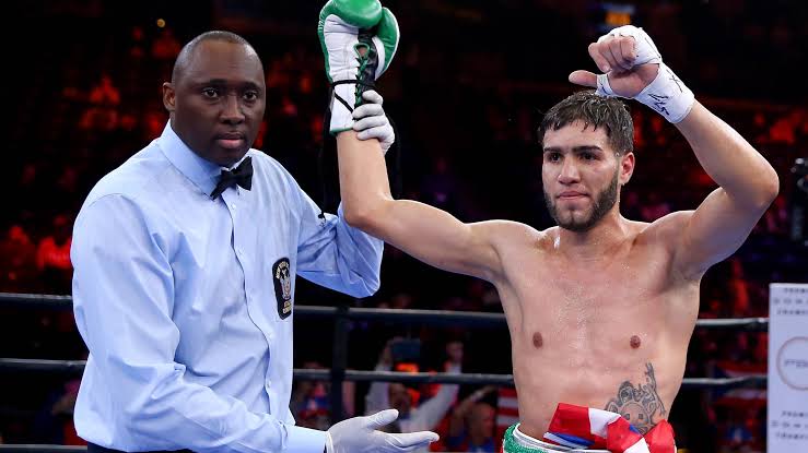 prichard colon Prichard Colon: A Beginner-Friendly Guide to His Life, Boxing Career, and Lasting Legacy