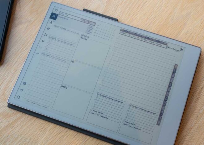 reMarkable 3: What Beginners Should Know About the Next-Generation Paper Tablet